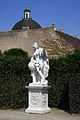 Urania, Schloss Belvedere i Wien