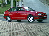 SEAT Cordoba.