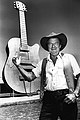 Slim Dusty op 23 januari 1988 overleden op 19 september 2003