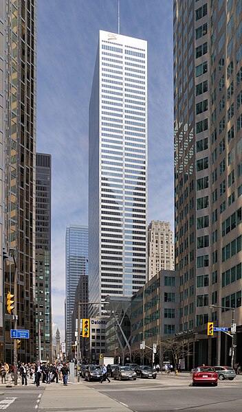 File:Toronto - ON - Commerce Court West.jpg