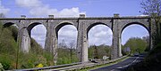 Viaduct van Soulles