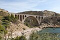 Le viaduc des Eaux-Salées.