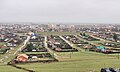 Vue de la ville de Karakorum