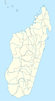 Manambolosy is located in Madagascar