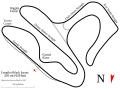 Full Circuit (Anti-Clockwise)