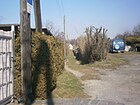 Lampertssteinweg am Anlagenostrand parallel zur Dietzgenstraße