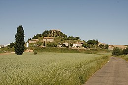 Aguilar de Bureba – Veduta