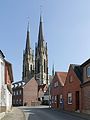 Billerbeck, église: die Propstei- und Wallfahrtskirche Sankt Ludgerus