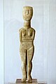 Cycladic figurine