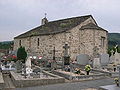 Chapelle Saint-Étienne de Cavall.