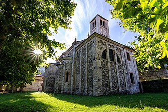 Gravedona – Chiesa dei Santi Gusmeo e Matteo