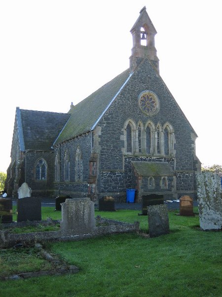 File:Church of the Ascension, Anahilt - geograph.org.uk - 64758.jpg