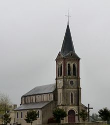 Gereja di Gardères