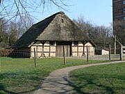 Museum: Ostenfelder Bauernhaus