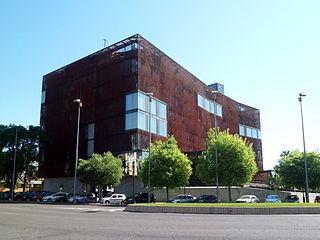 AC Hotel Córdoba Palacio.