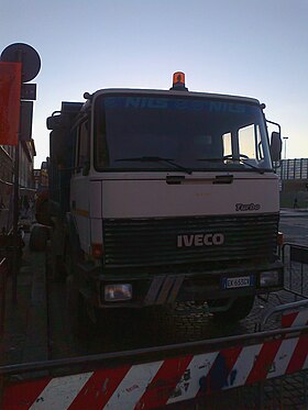 Iveco 190 Turbo