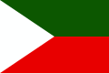 Vlag van Jammu en Kasjmir