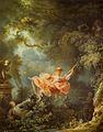 Jean-Honoré Fragonard, "Kiik", 1767