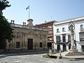 This is a photo of a monument listed in the Spanish heritage register of Bienes de Interés Cultural under the reference RI-51-0001135.