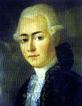 Louis Jean Baptiste Le Clerc (1758-1792), comte « de Lassigny de Juigné »