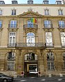 No 89 : ambassade du Mali.