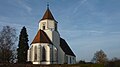 Alte Kirche (Friedhofskirche)