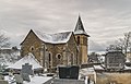 Église Saint-Marcel de Conques