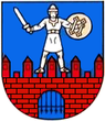 Wappen von Cēsis