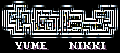 File:Yume Nikki Logo.svg