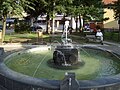 Garden Fountain