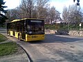 Trolleybuses in Zaporizhzhya, Ukraine