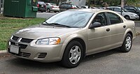 Dodge Stratus Limousine (2004–2006)