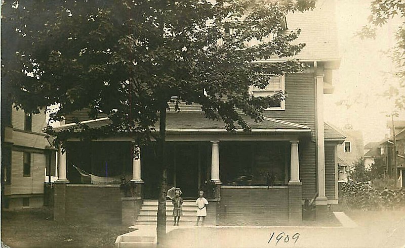 File:2363 Maplewood Street, Toledo, OH - 1909.jpg