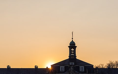 Münster, Fürstbischöfliches Schloss (2019)