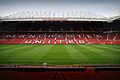 Old Trafford arrangerte kamper under Sommer-OL 2012