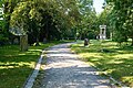 Ehemaliger evangelischer Friedhof Güldenplan