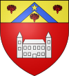 Blason de Rumilly-lès-Vaudes