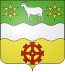 Blason de Saché