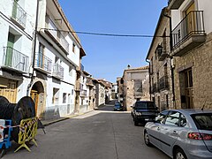 Carrer José Ibáñez Martín, Valbona.jpg