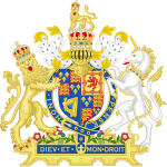 Coat of arms of England