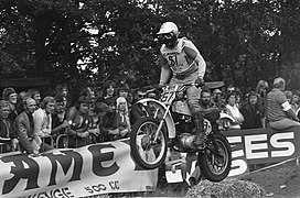 1975, Lichtenvoorde: John Banks (CCM)