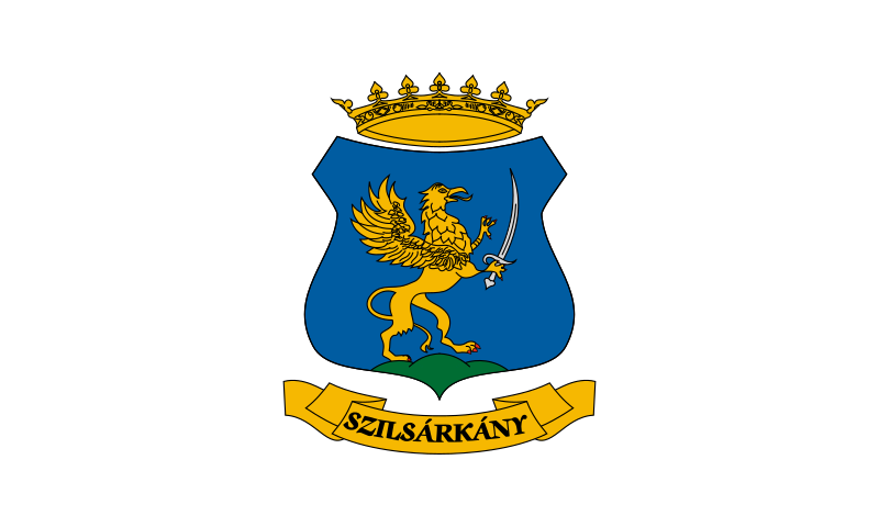 File:Flag of Szilsárkány.svg