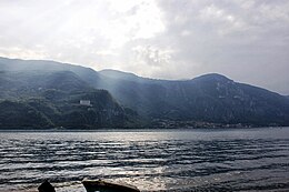 Oliveto Lario – Veduta