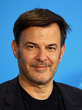 François Ozon in 2022