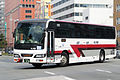 02MC C-I 九州急行バス ニッサンディーゼル PKG-RA274RBN