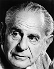 Sir Karl Popper (1980)