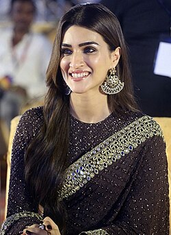 Kriti Sanon vuonna 2023.