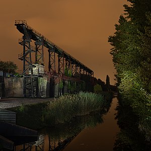 29. Platz: Mynavierstokes mit Landschaftspark Duisburg-Nord in Duisburg