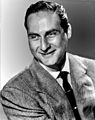 Sid Caesar in 1961 geboren op 8 september 1922