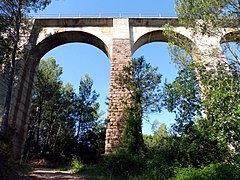 Viaducte de Joncadella.